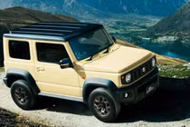 Suzuki Jimny 2026 nâng cấp thêm công nghệ an toàn, giá bán tới 1,3 tỷ đồng