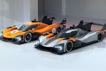 Hypercar McLaren MCL-HY GTR đặc biệt cho các đại gia lộ diện