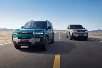 BYD Ti7 2026 mới có gì để "đấu" Toyota Land Cruiser và Defender?