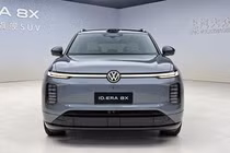 Volkswagen ID.Era 8X lộ diện, tổng tầm hoạt động vượt 1.500 km