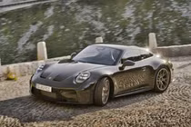 Porsche GT3 Bergsport đặc biệt ra mắt - xe thể thao chuyên vượt đèo