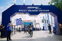 Hành trình 2.252 km xuyên Việt cùng “kẻ thách thức” mới Yamaha WR155R