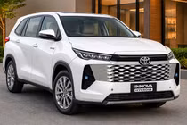 Toyota Innova Cross 2027 ra mắt vào tháng sau thêm động cơ hybrid mới