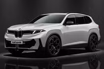 BMW sắp có SUV lớn nhất lịch sử, cạnh tranh với Cadillac Escalade