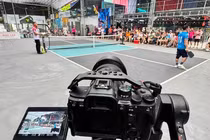 Pickleball tạo nên cơn sốt ảnh chuyên nghiệp tại Việt Nam