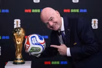FIFA nâng cấp thưởng và quy mô World Cup 2026 vượt mọi kỳ vọng
