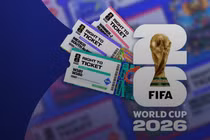 Giá vé World Cup 2026 leo thang, người hâm mộ lo lắng về khả năng tiếp cận