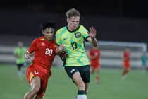 U17 Việt Nam dừng bước tại giải châu Á sau trận thua Australia