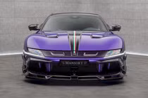 Ngắm siêu xe Ferrari 12Cilindri độ đầu tiên trên thế giới bởi Mansory