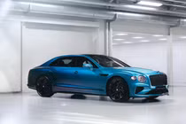 Sơn Ombré cho Bentley siêu sang đắt hơn cả 1 chiếc BMW 320 mới