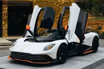 Aston Martin Valhalla vẫn đang sản xuất, nhưng đã có đại gia nhận xe