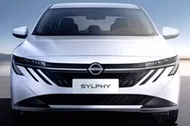Nissan Sentra 2026 lộ thiết kế, cạnh tranh Toyota Corolla và Honda Civic