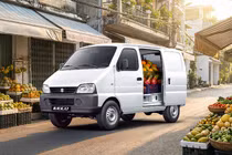 Chi tiết Suzuki EECO 2026 tại Việt Nam, xe tải van giá 310 triệu đồng