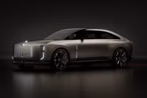 Bentley Urban - SUV điện hoàn toàn mới định nghĩa lại chuẩn mực siêu sang