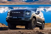 Haval H9 Crossing Edition - chiếc SUV chuyên off-road từ 868 triệu đồng