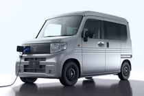 Honda N-Box sắp có phiên bản thuần điện cạnh tranh BYD Racco