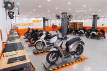 Dat Bike chính thức ra mắt Mega Service Center tại Hà Nội