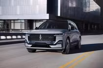 Lincoln Nautilus 2027 ra mắt - có gì "đấu" Mercedes-Benz GLC và BMW X3?