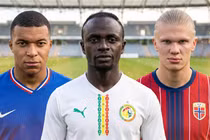 World Cup 2026: Đối đầu hấp dẫn giữa các siêu sao và đội tuyển mới