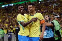 Brazil thắng đậm Panama, gửi lời cảnh báo trước World Cup 2026