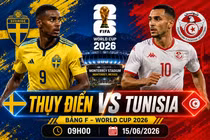 Dự đoán Thụy Điển vs Tunisia: Isak và Gyokeres lên tiếng?