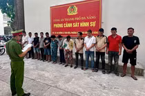 Công an Đà Nẵng triệt phá tổ chức cá độ bóng đá quy mô lớn