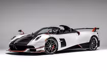 "Soi" siêu phẩm Pagani Huayra cuối cùng, giá hơn 7.000 USD/mã lực