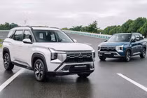 Mitsubishi Destinator "cháy đơn" tại Indonesia với 12.000 khách đặt xe