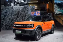 Lý do Ford Bronco Basecamp mở bán ở Trung Quốc mà dân Mỹ "ghen tị"?