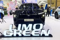 Ra mắt VinFast Limo Green tại Indonesia, giá quy đổi từ 505 triệu đồng