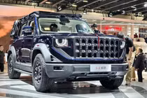 Ra mắt Hongqi G919 EREV tại Trung Quốc, "đối thủ" Mercedes-Benz G-Class