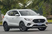 Hơn 113.000 xe MG ZS bị triệu hồi do lỗi phần mềm khí thải