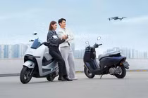 Ra mắt xe máy điện Honda CUV e: và UC3 tại Việt Nam, từ 44 triệu đồng