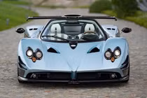 Pagani "lột xác" lần 3 siêu xe Roadster S Zonda Cervino huyền thoại