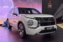 Mitsubishi Outlander PHEV 2026 ra mắt Philippines, liệu có về VIệt Nam?