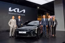 Kia K4 cập bến Đông Nam Á - thay thế K3, chờ về Việt Nam