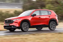 Mazda CX-5 hybrid 2027 đã sẵn sàng ra mắt