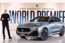 Maserati Grecale 2027 khai tử động cơ 4 xy-lanh, chuyển sang V6