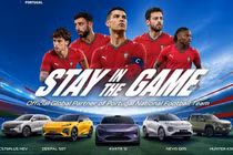 Bố Đào Nha ghi bàn tại World Cup, khách hàng sẽ nhận ôtô Deepal "miễn phí"