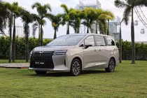 Mục sở thị Wuling Nexus sắp ra mắt Việt Nam, từ 730 triệu đồng