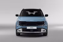 Kia Seltos 2026 thêm dẫn động e-AWD và loạt công nghệ từ xe điện