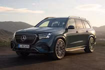 Mercedes-Benz GLS 2026 ra mắt - củng cố vị thế “S-Class của SUV”