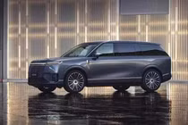 Ra mắt Xpeng GX 2026 của Trung Quốc - đẹp như Range Rover chỉ 1,4 tỷ đồng