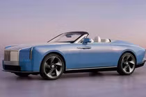 Rolls-Royce Nightingale ra mắt giá 250,6 tỷ đồng, giới hạn 100 chiếc