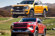 Ford Ranger vượt Toyota Hilux tháng 3/2026 là "vua bán tải" tại Việt Nam