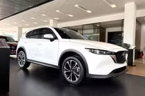 Mazda CX-5 ra mắt bản giá rẻ chỉ 699tr, tăng sức ép lên Ford Territory