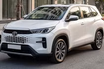 Toyota Innova facelift 2027 lộ diện, thiết kế đầu xe "lột xác" đậm chất SUV 