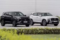 Phân khúc CUV cỡ B tại Việt Nam, Hyundai Creta có sự thay đổi lớn