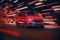 Volkswagen ra mắt Transporter Sportline và Commerce Pro S, giới hạn 75 chiếc