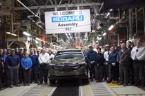 Subaru Forester Hybrid chuyển sang sản xuất tại Mỹ, quyết đấu RAV4 Hybrid